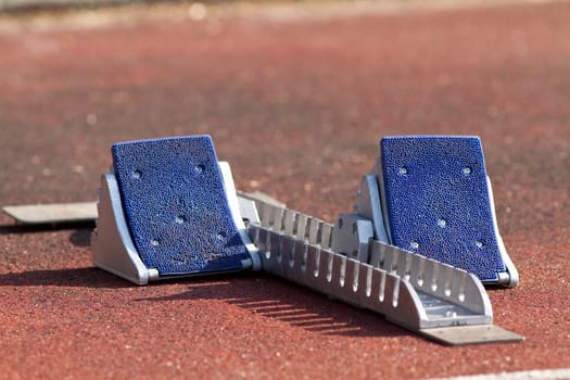 Starting Blocks