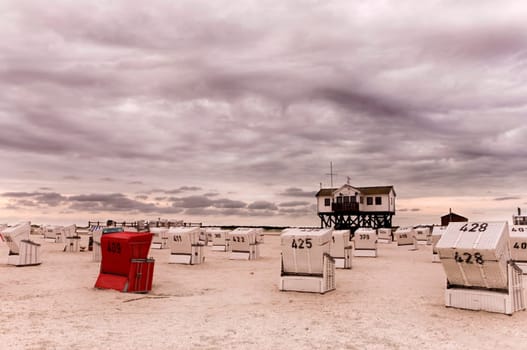 St. Peter Ording