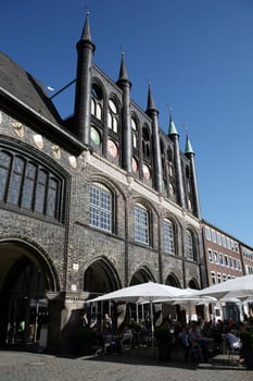 Town Hall and Market Square