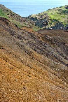 East coast of Madeira island Ponta de Sao Lourenco