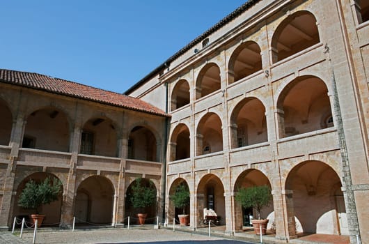Historic Charité in Marseille