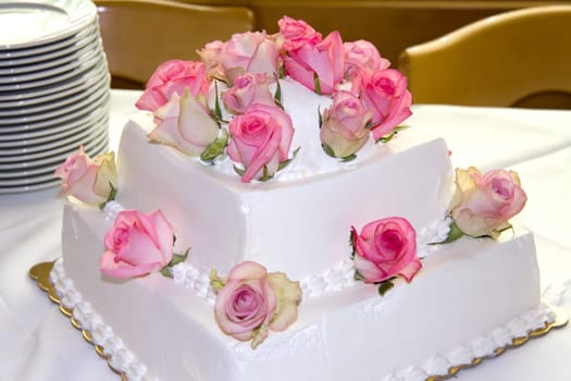 Wedding cake