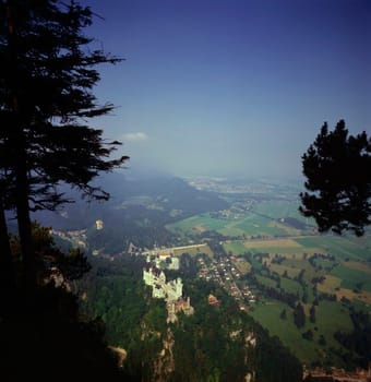Neuschwanstein Castle