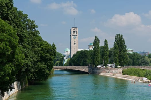 The Deutsches Museum in Munich