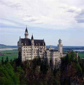 Neuschwanstein Castle