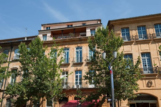 In Aix en Provence