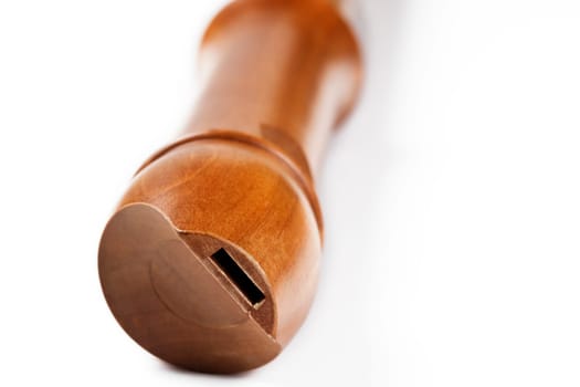 Alto Flute Mouthpiece Deep