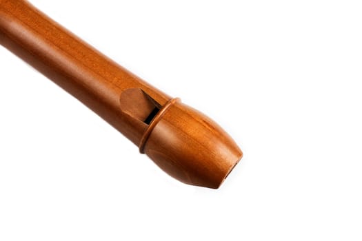 Alto flute oblique