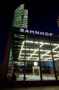 Towerbahnhof