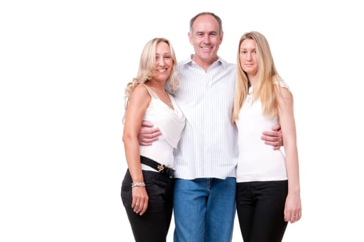 happy family