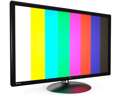 LCD TV