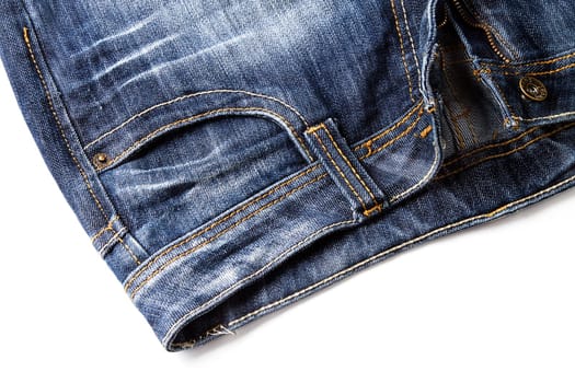 Jeans waistband