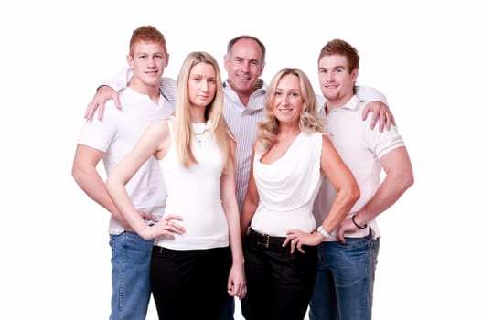 happy family