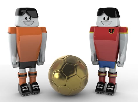 Fifa world cup 2010 Final match Holland VS Spain