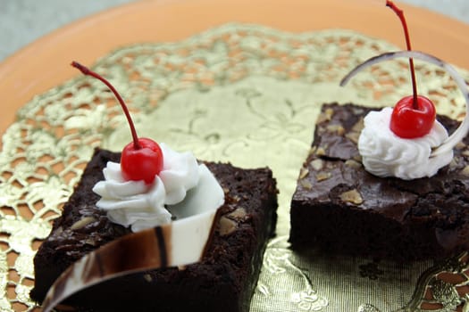 Brownies cakes