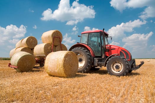 Agriculture - tractor