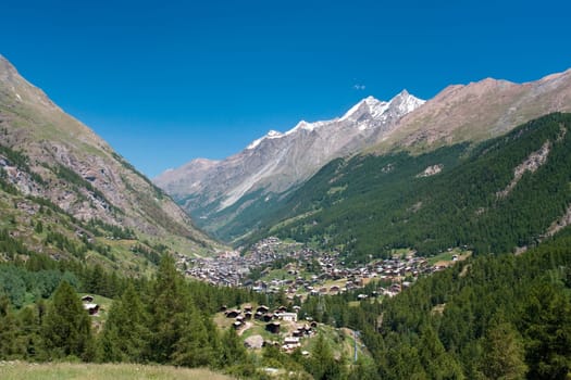 Swiss Alps