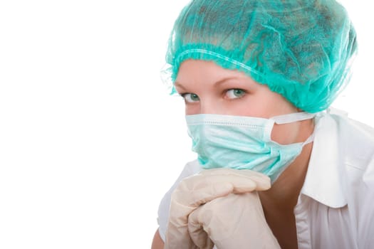 Doctor surgeon