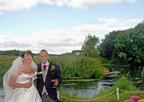 Bride and Groom