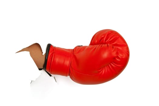 Boxing glove