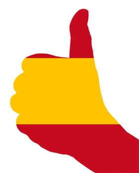 Spanish Hand Sign