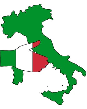 Welcome to Italy