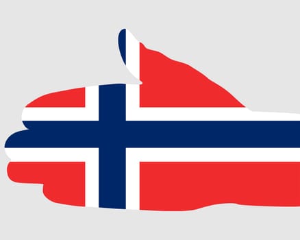 Norwegian Handshake