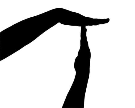 Hand signal