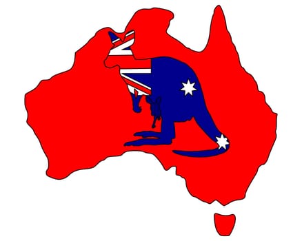 Australian Kangaroo