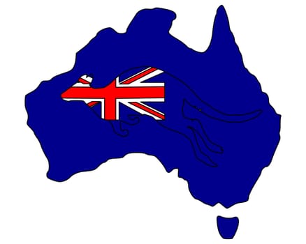 Australian Kangaroo