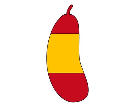 Spanish Eggplant