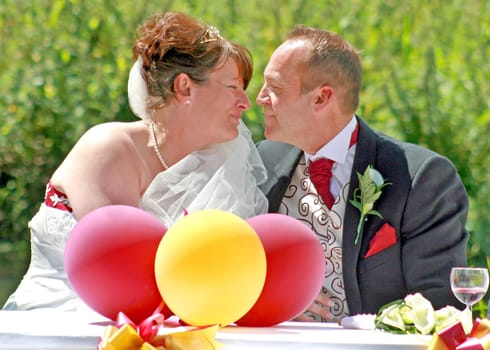 Loves Kiss