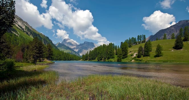 Lake Palpuogna II