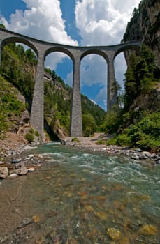 Landwasser Viaduct