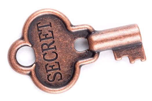 The Secret Key.