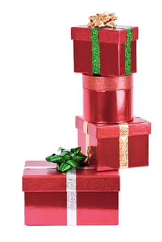 Presents isolated.