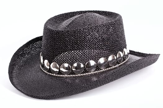 Cowboy hat isolated.