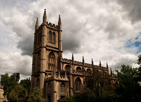 English church