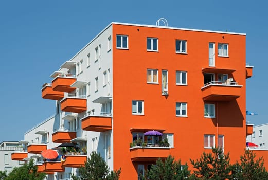 Modern living in Munich