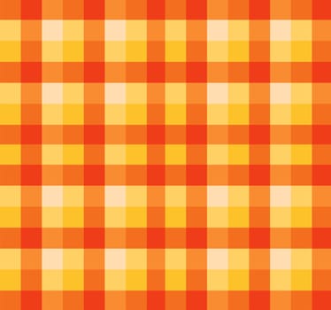 orange picnic