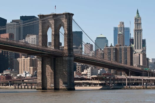Brooklyn Bridge