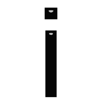 3d letter i