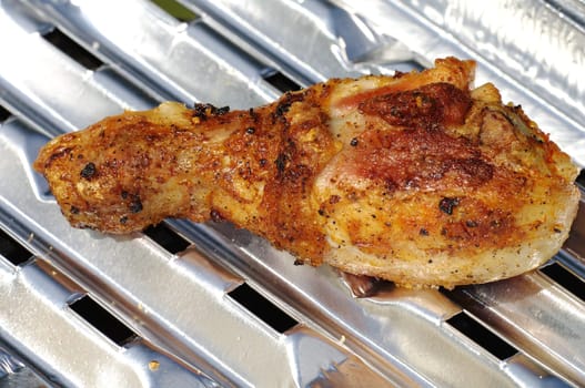 grill,chicken thighs,grilling