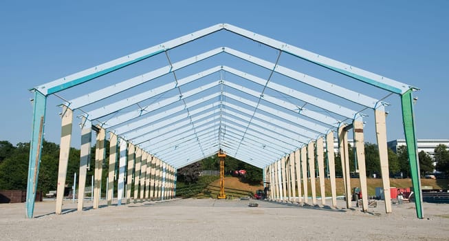 Structure of the Munich Oktoberfest