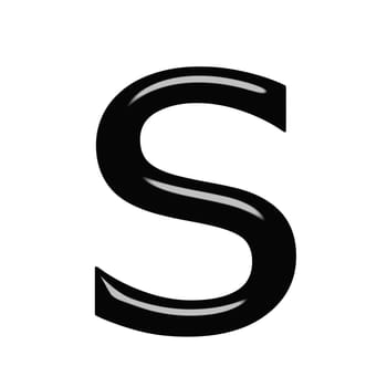 3d letter s