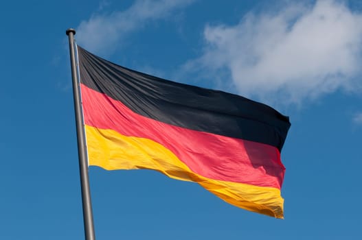 German flag