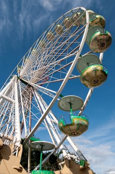 Big wheel