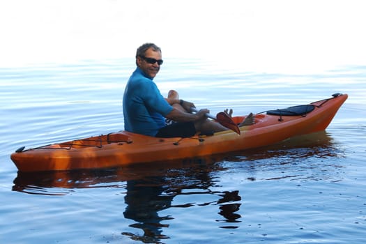 Kayak Fun