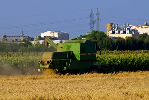 combine