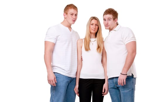 teenagers